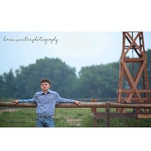 Meet your Posher, Anthony